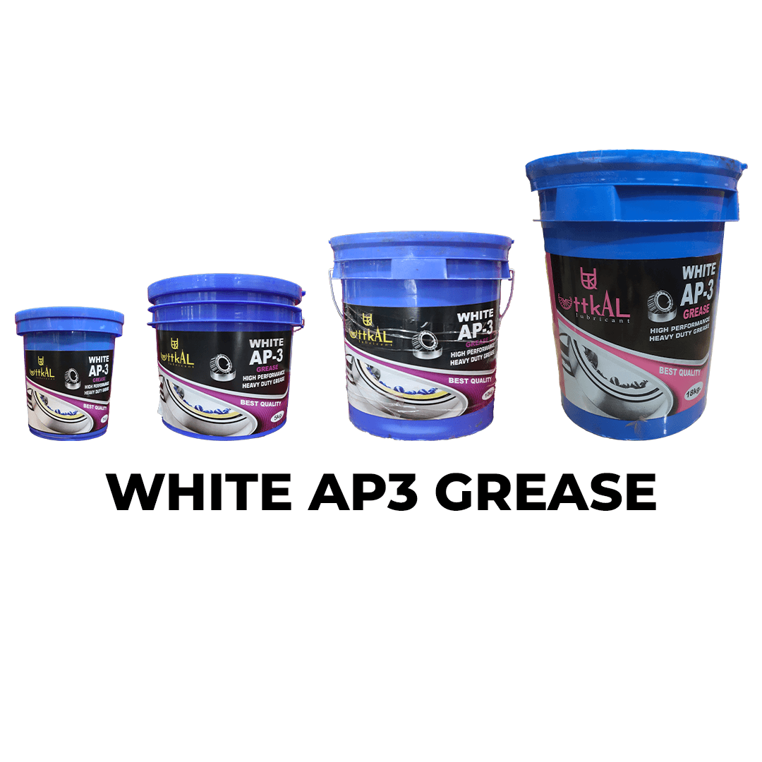 Uttkal White AP-3 Grease